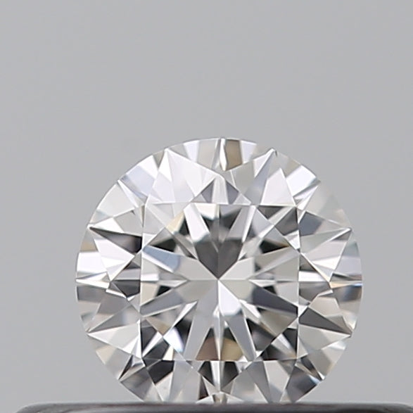 0.22 carat Round diamond E  IF Excellent