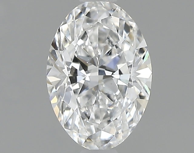 1.00 carat Oval diamond D VS2 