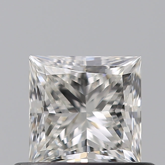 0.51 carat Princess diamond H  VVS2