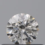 0.27 carat Round diamond H  VVS1 Excellent