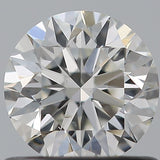 0.66 carat Round diamond H  SI1 Excellent