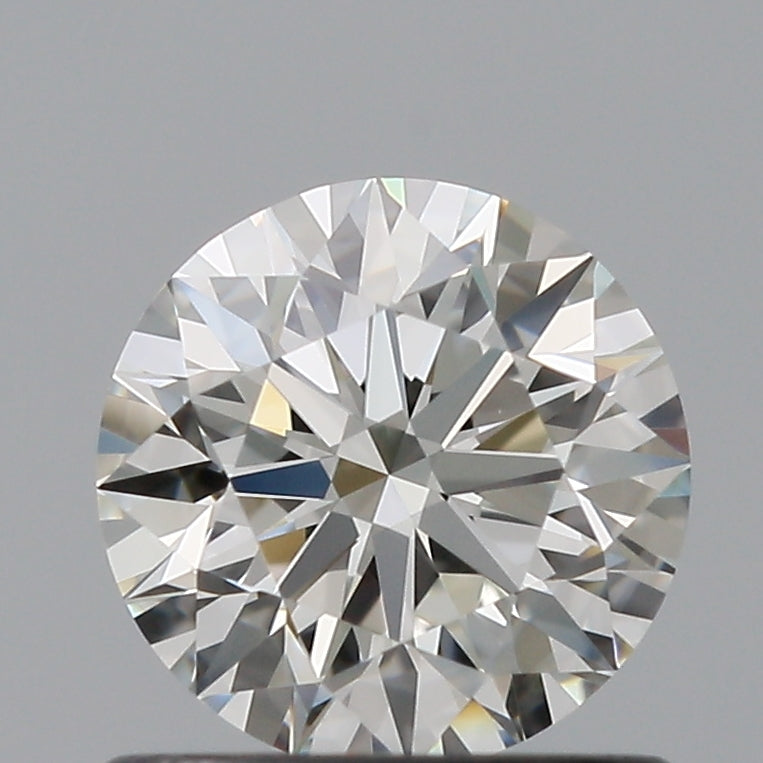 0.76 carat Round diamond J  VS2 Excellent