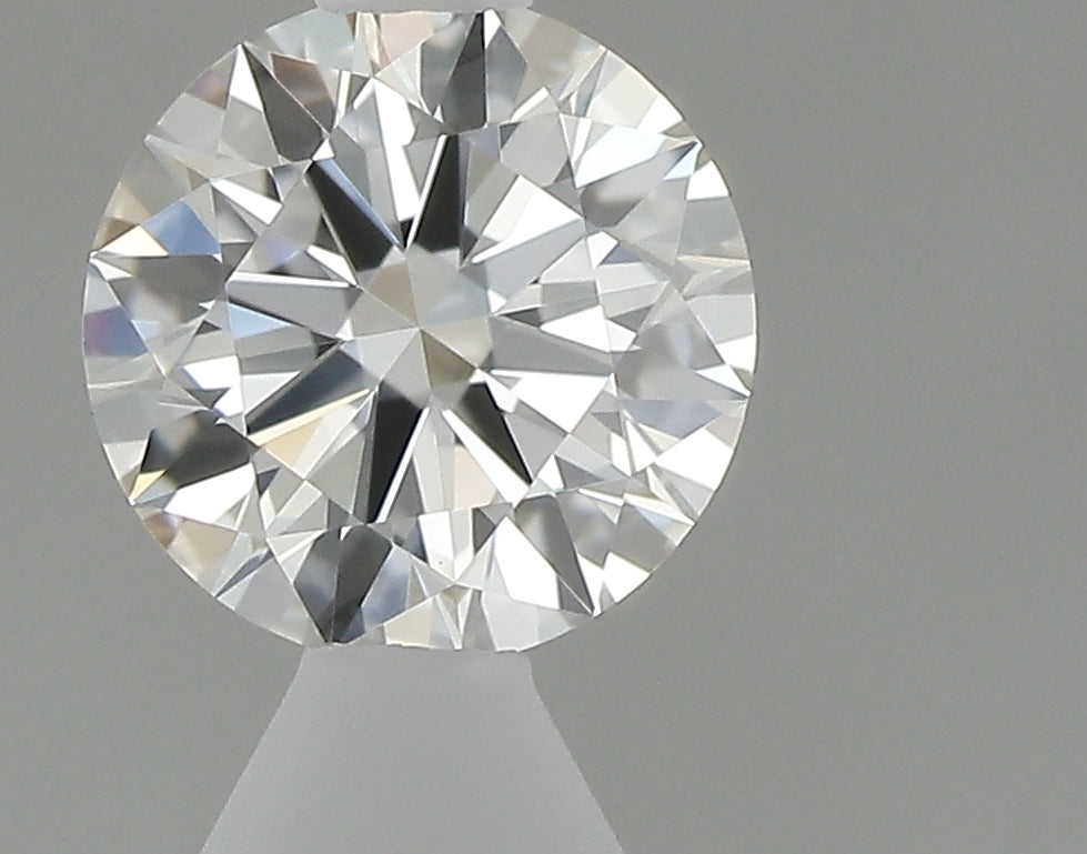 0.90 carat Round diamond J  SI1 Excellent