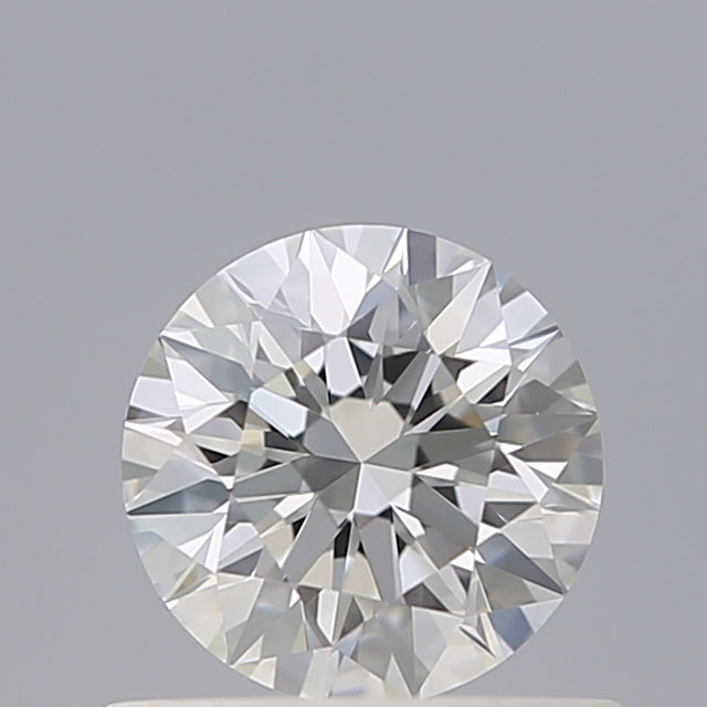 0.50 carat Round diamond F VVS1 Excellent