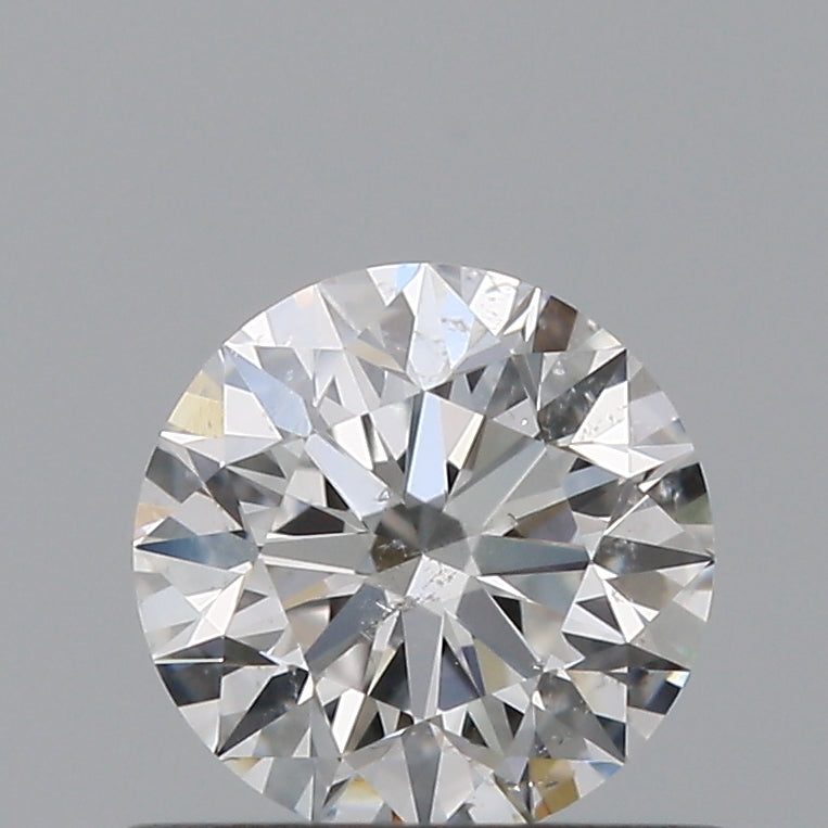 0.55 carat Round diamond E  SI2 Excellent