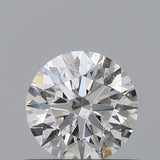 0.55 carat Round diamond E  SI2 Excellent