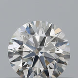 0.29 carat Round diamond H  IF Excellent