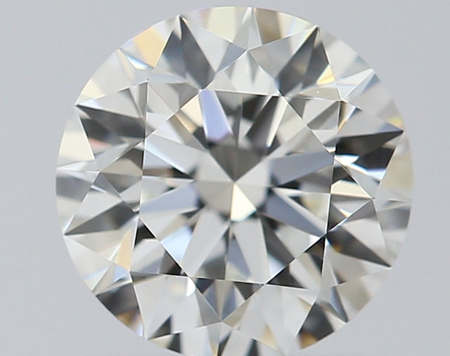 0.71 carat Round diamond H VVS2 Excellent