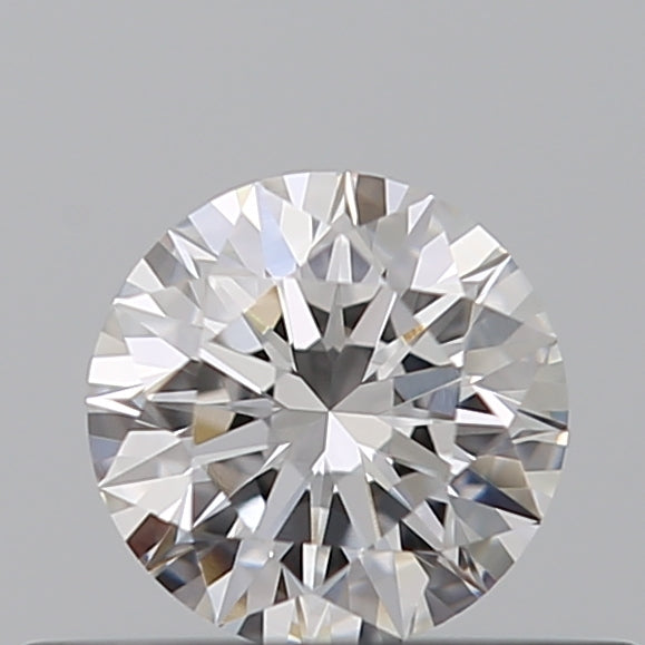 0.27 carat Round diamond E  VVS2 Excellent