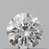 0.27 carat Round diamond E  VVS2 Excellent