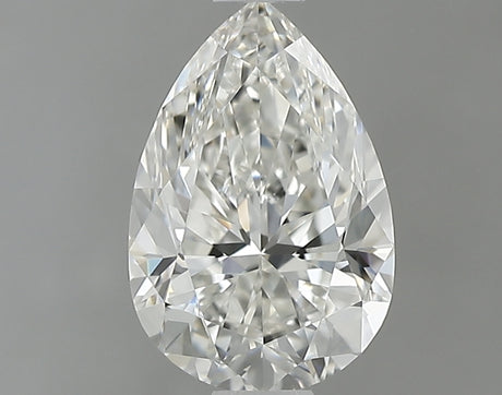 1.00 carat Pear diamond I VVS2 