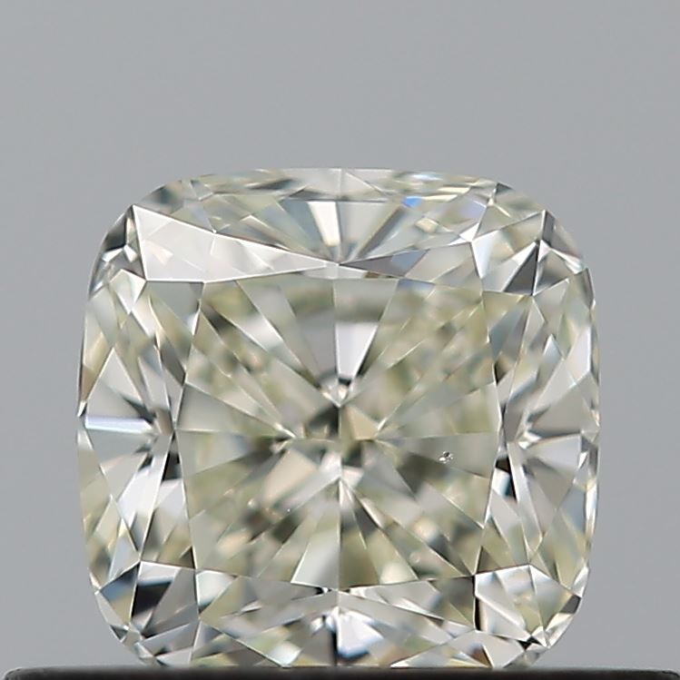 0.53 carat Cushion diamond M  VS2