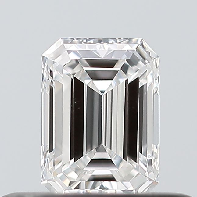 0.31 carat Emerald diamond E  VS1