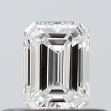0.31 carat Emerald diamond E  VS1