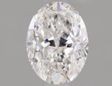0.80 carat Oval diamond G VS2 