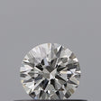0.32 carat Round diamond G IF Excellent