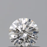 0.50 carat Round diamond H  VVS1 Excellent