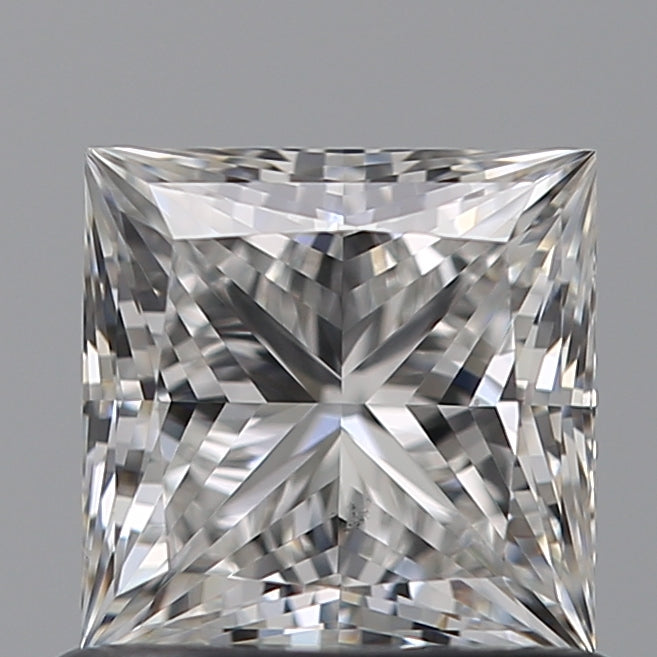 0.80 carat Princess diamond E  VS2