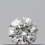 0.19 carat Round diamond G  VVS2 Excellent