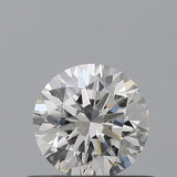 0.46 carat Round diamond E  VS2 Excellent