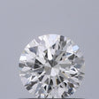 0.51 carat Round diamond G VVS2 Excellent