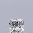 0.31 carat Princess diamond F IF 