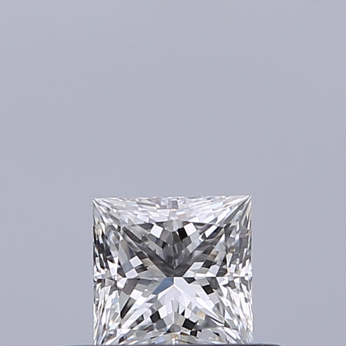 0.31 carat Princess diamond F IF 