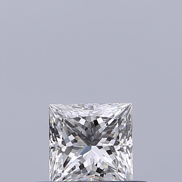 0.31 carat Princess diamond F IF 