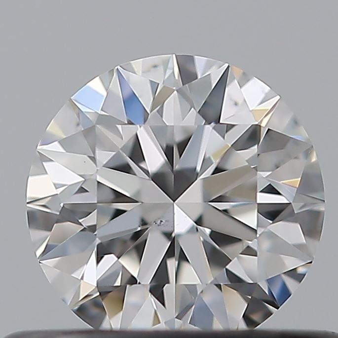 0.42 carat Round diamond E  VS2 Excellent