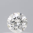 0.25 carat Round diamond E VVS1 Excellent