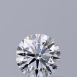 0.40 carat Round diamond F VVS1 Excellent