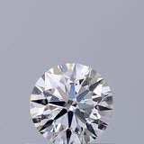 0.40 carat Round diamond F VVS1 Excellent