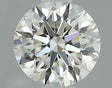 0.60 carat Round diamond H VVS2 Excellent