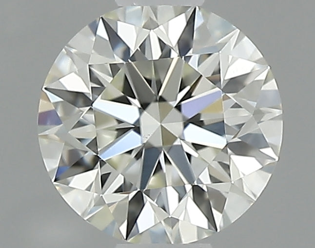 0.60 carat Round diamond H VVS2 Excellent