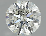 0.60 carat Round diamond H VVS2 Excellent