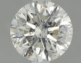 1.04 carat Round diamond J  SI2 Excellent