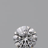 0.19 carat Round diamond E  VVS2 Excellent