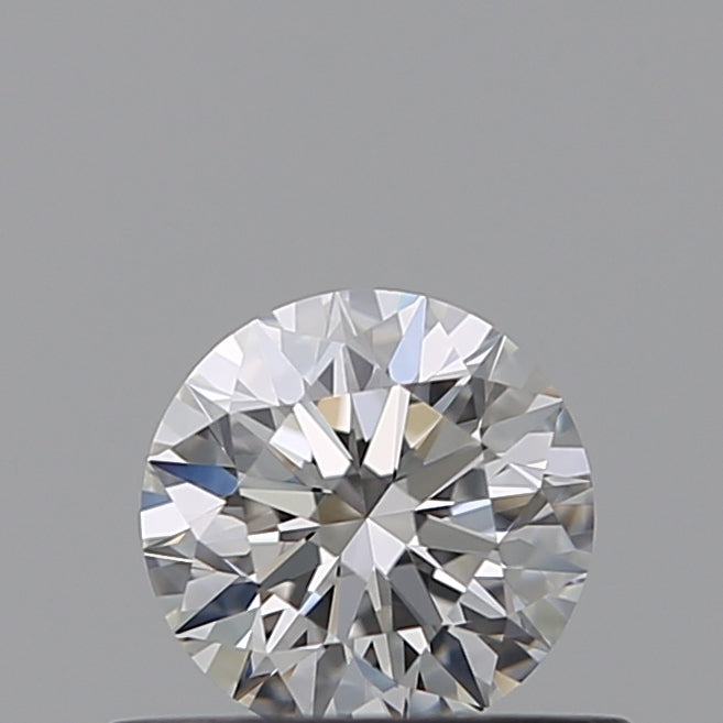 0.41 carat Round diamond F  VVS1 Excellent