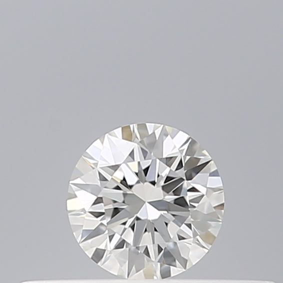 0.18 carat Round diamond G VVS1 Excellent