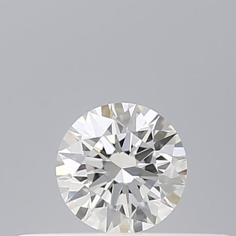 0.18 carat Round diamond G VVS1 Excellent