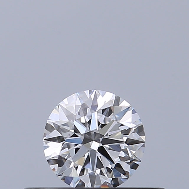 0.29 carat Round diamond D VVS1 Excellent