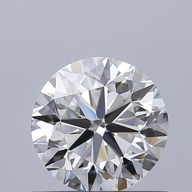 0.70 carat Round diamond F VVS2 VeryGood