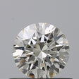 0.52 carat Round diamond H IF Excellent