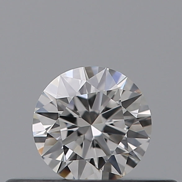 0.20 carat Round diamond F  VVS1 Excellent