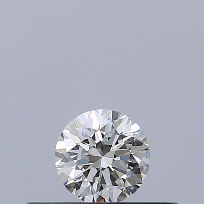 0.19 carat Round diamond G IF Excellent