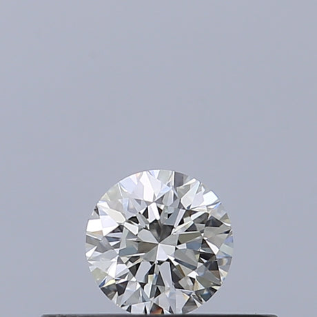 0.19 carat Round diamond G IF Excellent