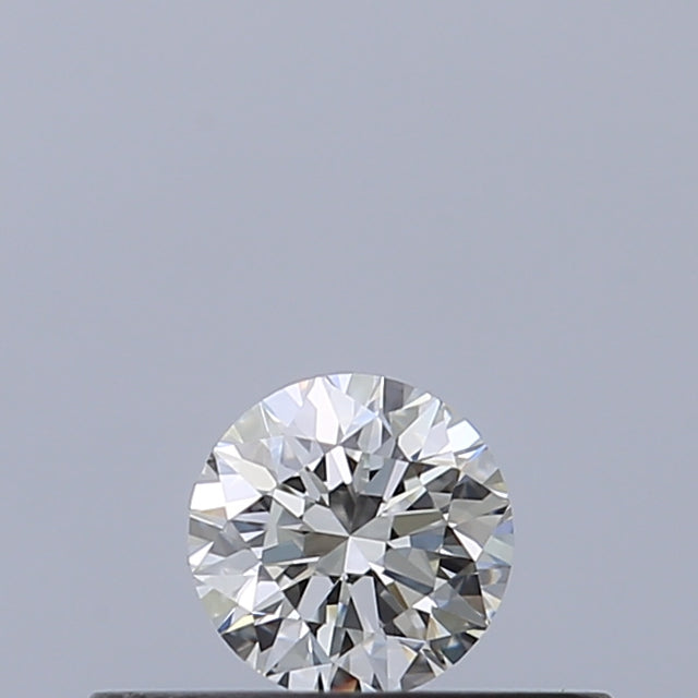 0.19 carat Round diamond G IF Excellent