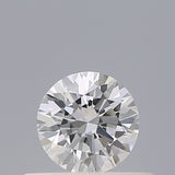 0.31 carat Round diamond D VS2 Excellent