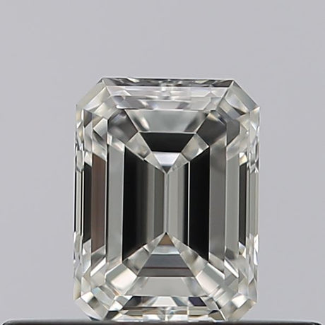 0.32 carat Emerald diamond E  VS1 