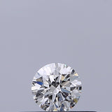0.18 carat Round diamond F VVS1 Excellent